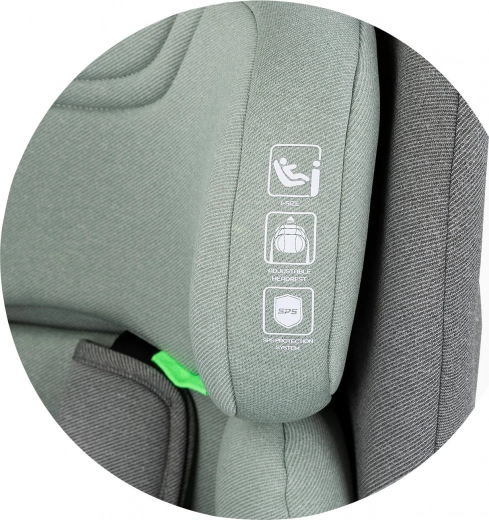 i-Size sikkerhed iht. ECE R129