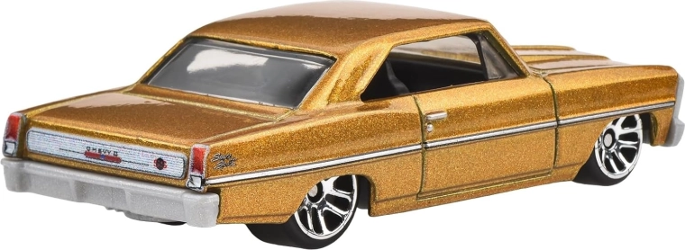 Robust karrosseri i metal