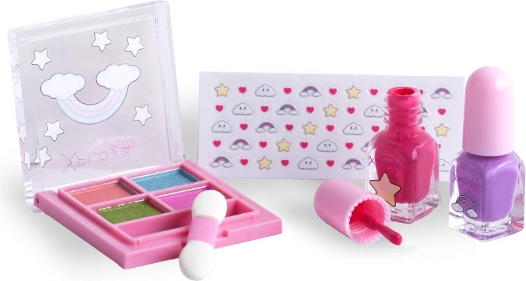 Alt til legende makeup i én pakke