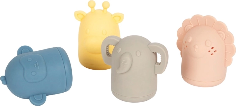 Todelt design for hygiejnisk tørring