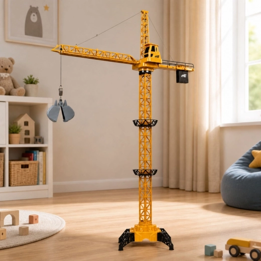 Stabil konstruktion og sikker leg derhjemme