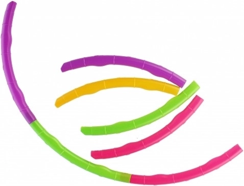 Farverige nuancer, der begejstrer