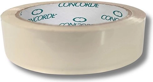 Pakketape CONCORDE 25 mm × 66 m, transparent