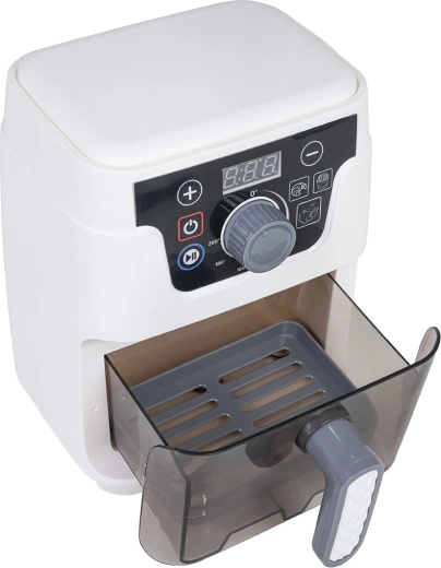 Simpel betjening med timer