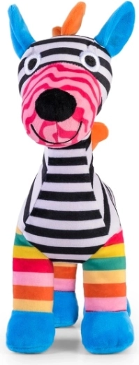 Plyszebra Daffi 26 cm