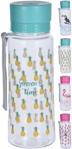 Muntre frugtmotiver og sommerligt look
