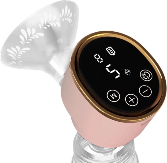 Trefaset pumpning med 9 niveauer i hver fase