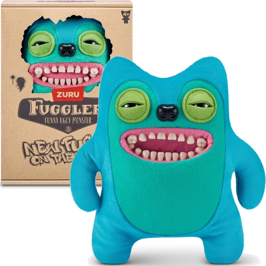 Spin Master Fuggler plysmonster Greedy Grinner 22 cm
