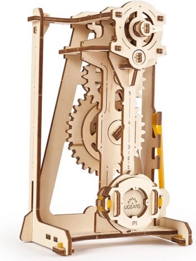 Træmekanisk puslespil UGEARS pendul STEM