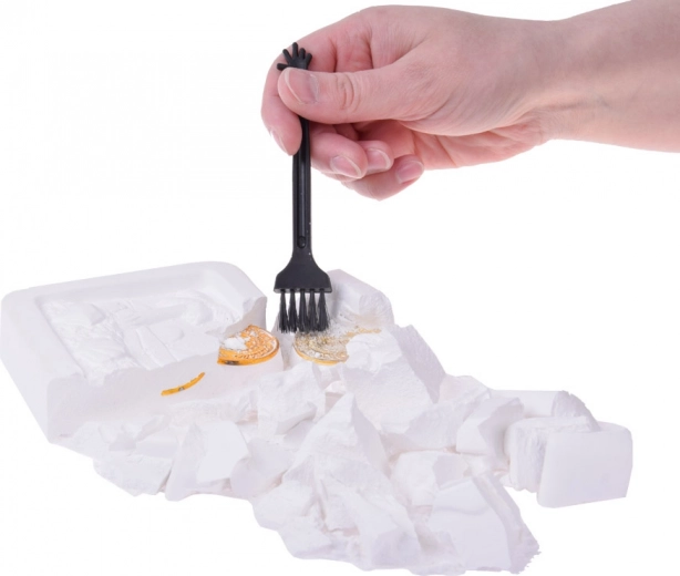 Ægte udgravningsfølelse