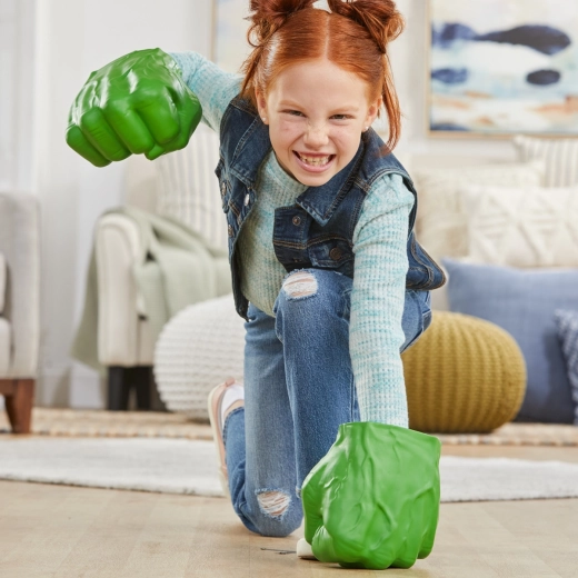 Actionleg i Avengers-stil