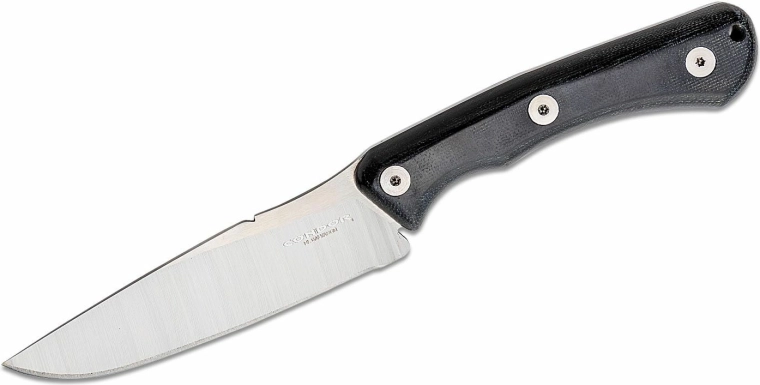 Condor Sport X.E.R.O. Dart udendørskniv 11,5 cm, sort, Micarta, Kydex-skede