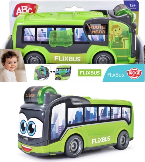 ABC Flixbus bus - 1 stk.