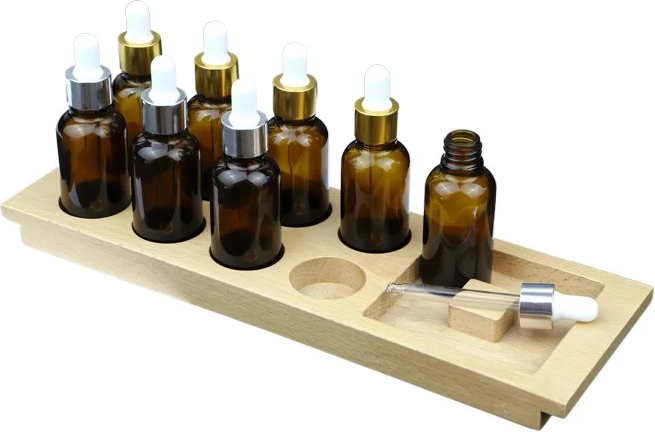 Moyo Montessori-smagsflasker