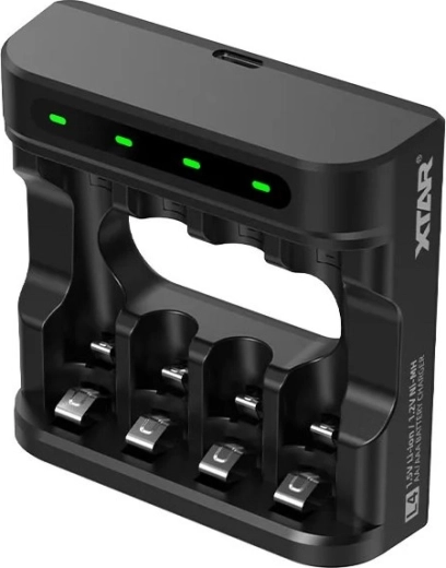 USB-strøm, kompakt konstruktion og beskyttelser