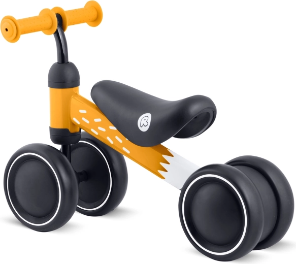 Brede, stabile hjul for tryghed