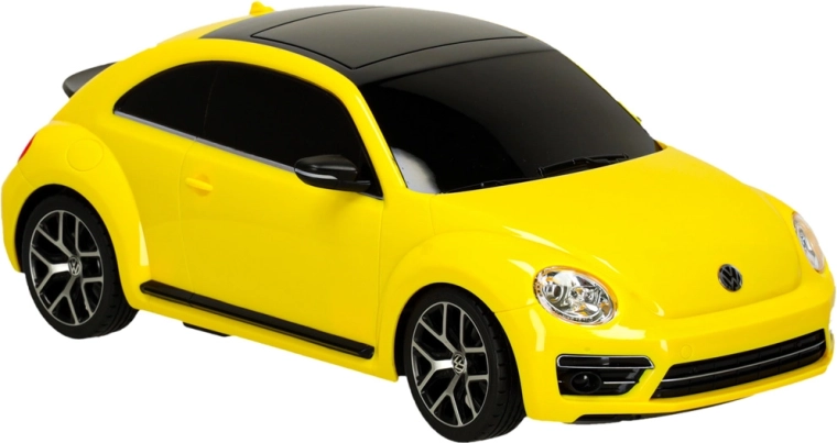 Detaljeret Volkswagen Beetle