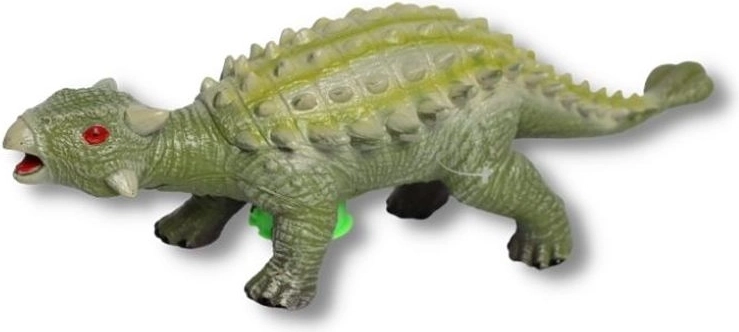 Dinosaurfigur til børn – Saichania med lyd