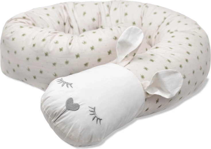 Vinter & Bloom Meadow ammepute og sengekant soft sand