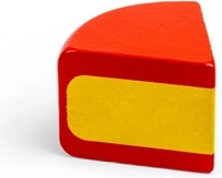 Træost Edam fra Bigjigs Toys