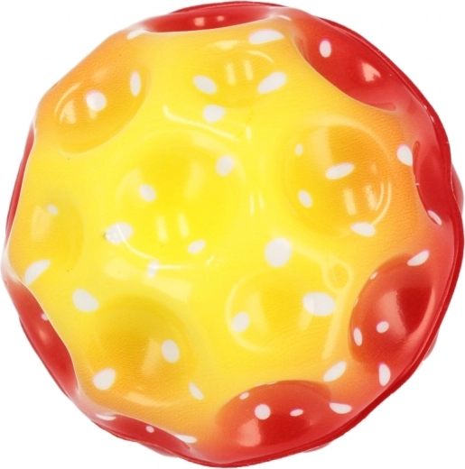 Regnbuefarver, der fanger opmærksomheden