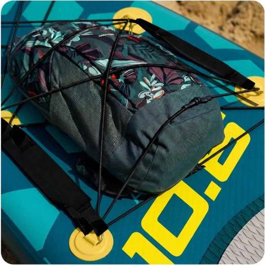 Forreste bungeesystem til udstyr