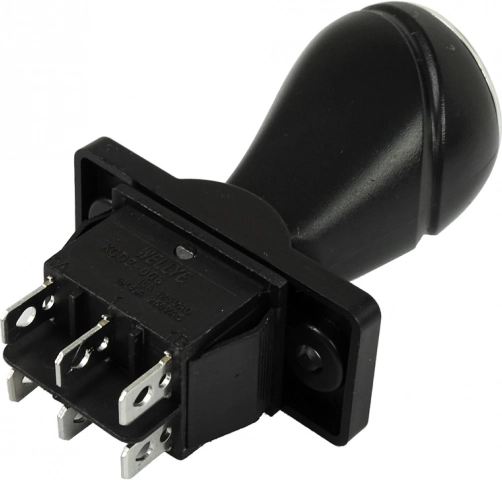 Lågekontakt frem/stop/bak til elektriske legetøjsbiler