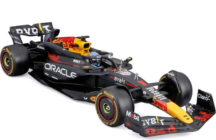 Kørerfigur af Max Verstappen