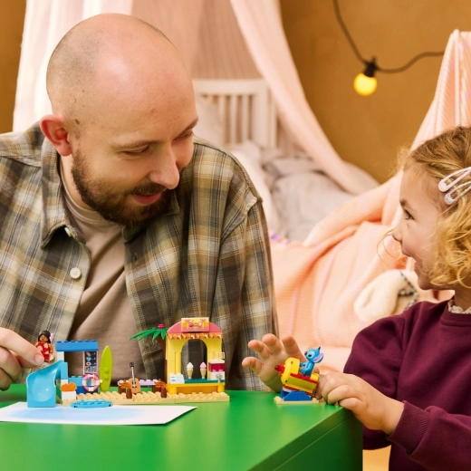 Nem at bygge for børn fra 4 år