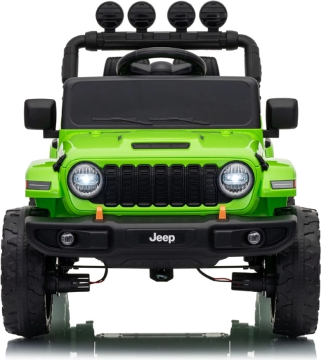 Offroad-design Jeep Rubicon