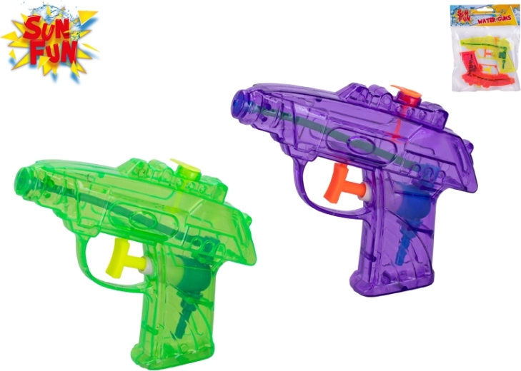 Sun Fun vandpistoler 2 stk.
