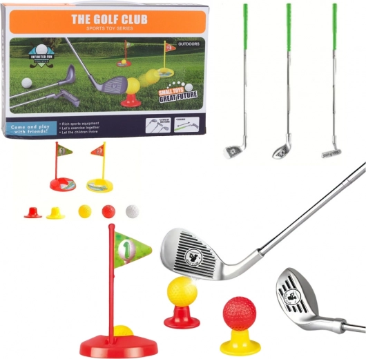 Børnegolfsæt 48 stk