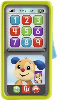 Smartphone 2-i-1 Leg og lær
