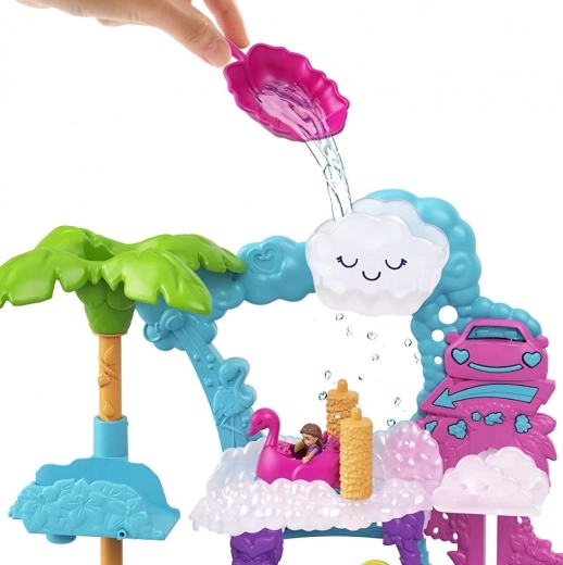 Magisk vandleg og farveskift