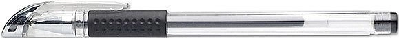 Gelpen ICO sort 0,5 mm