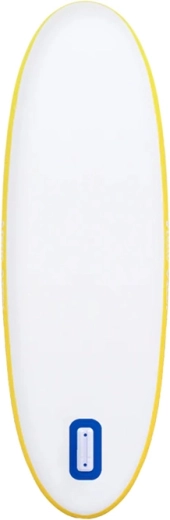 Aftagelig finne for bedre retningsstabilitet