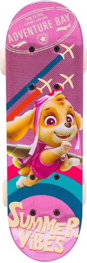 Skridsikker deck for mere sikker kørsel