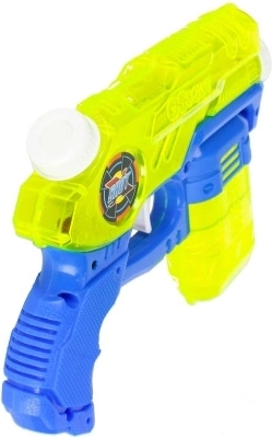 Gennemsigtig tank med hurtig påfyldning