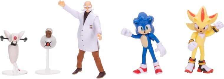 Actiontilbehør til dynamisk leg