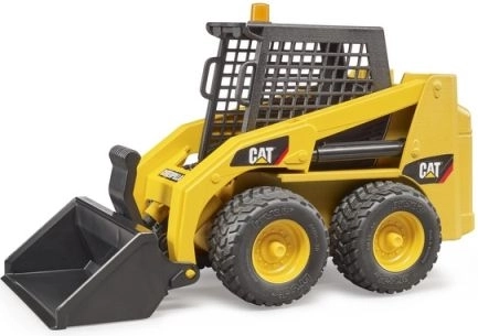 Bruder Caterpillar kompakt hjullæsser 1:16