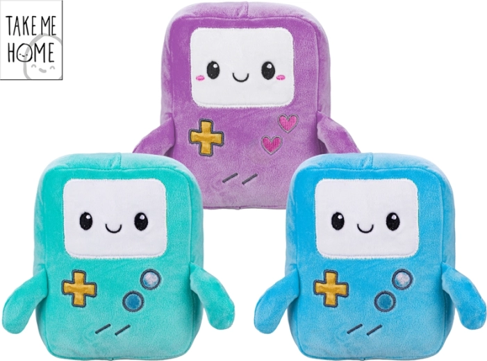 Plys-konsol Game Boy Take Me Home 20 cm