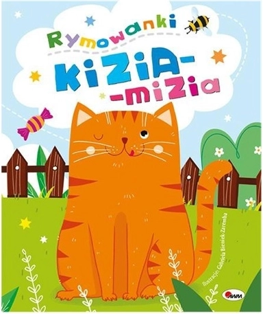 Kizia-Mizia rim og remser til de mindste