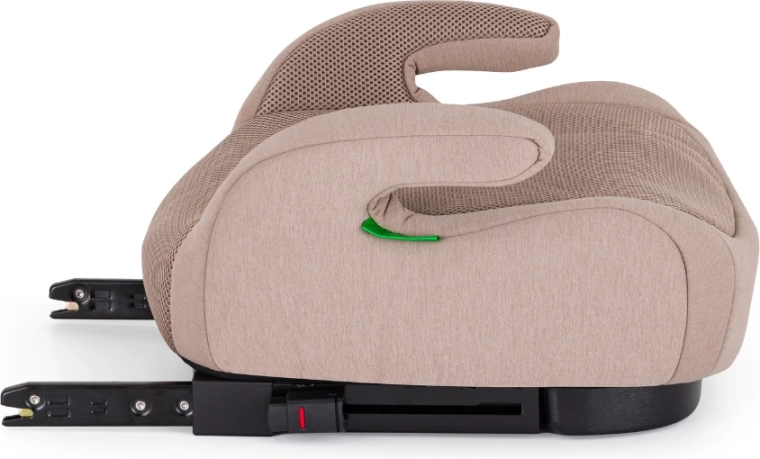 Stabil montering med ISOFIX