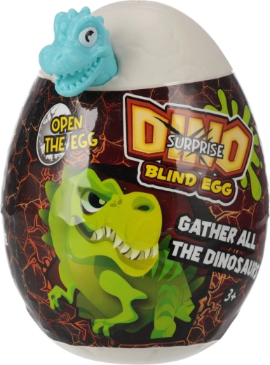 Saml alle dinosaurerne