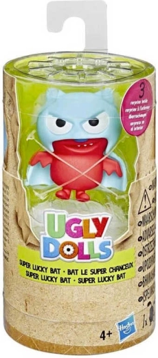 Populære figurer fra Uglydolls