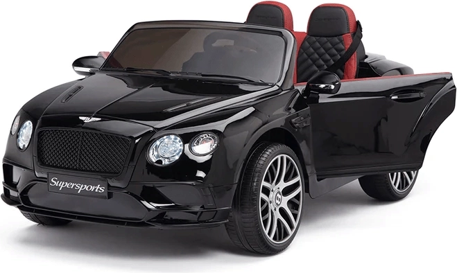 Realistisk design af luksuriøs cabriolet