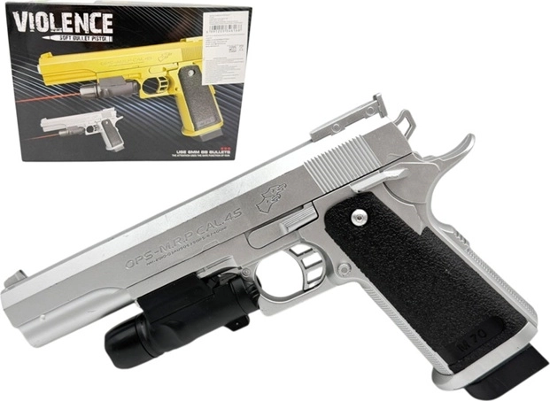 Kuglepistol