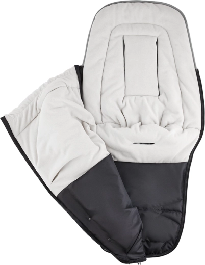 Varm fleece for maksimal komfort
