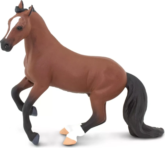 Safari Ltd. figur af engelsk fuldblod - 1 stk.