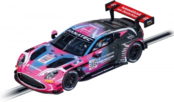 Carrera Evolution Aston Martin Vantage racerbilsmodel 1:32